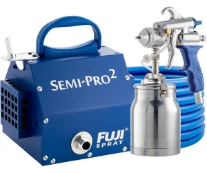 Fuji Spray Fuji 2202 Semi-PRO 2 HVLP Spray System