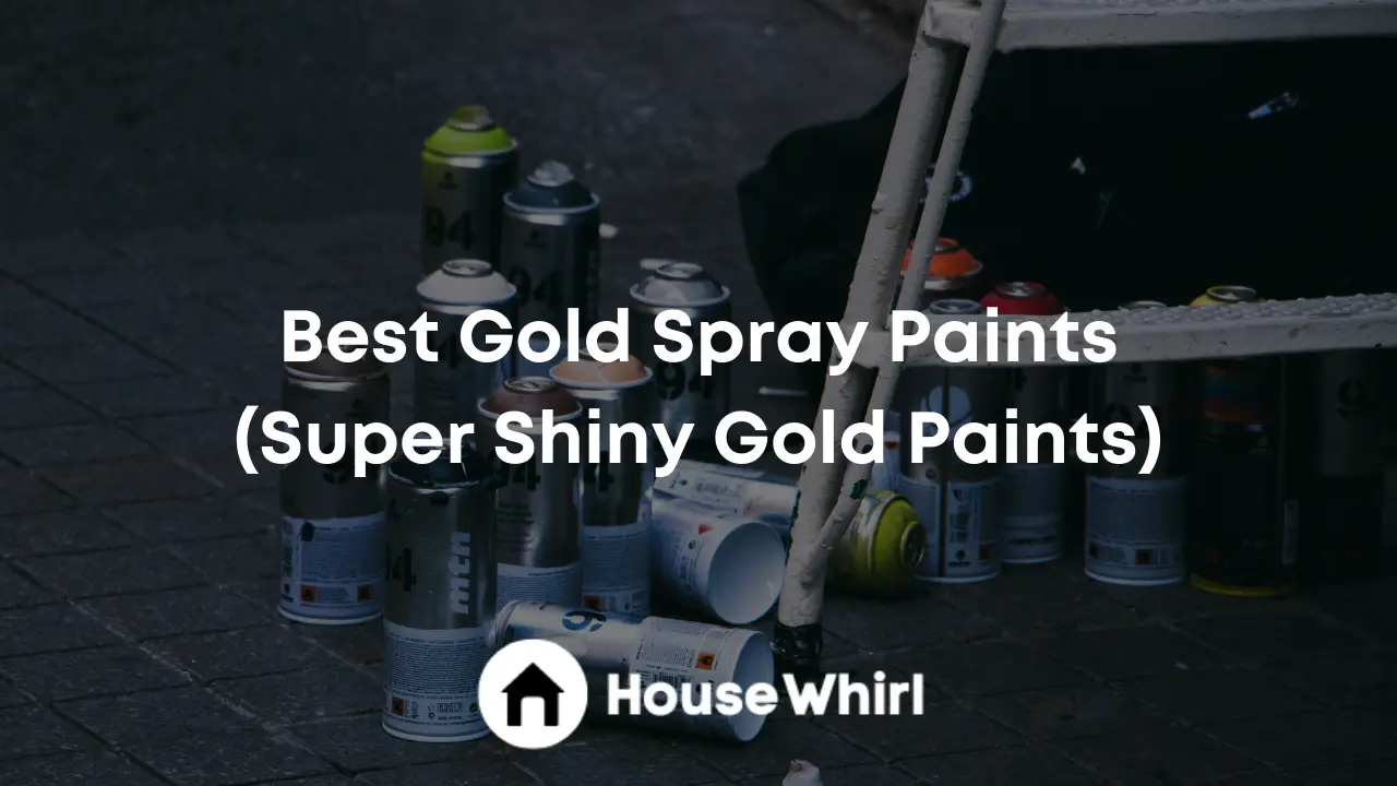 best gold spray paints house whirl