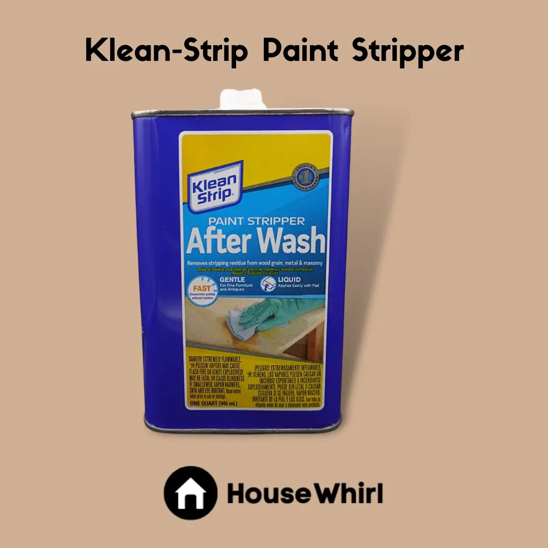 Klean-Strip Paint Stripper