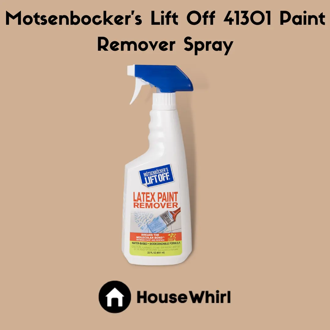 Motsenbocker's Lift Off 41301 Paint Remover Spray