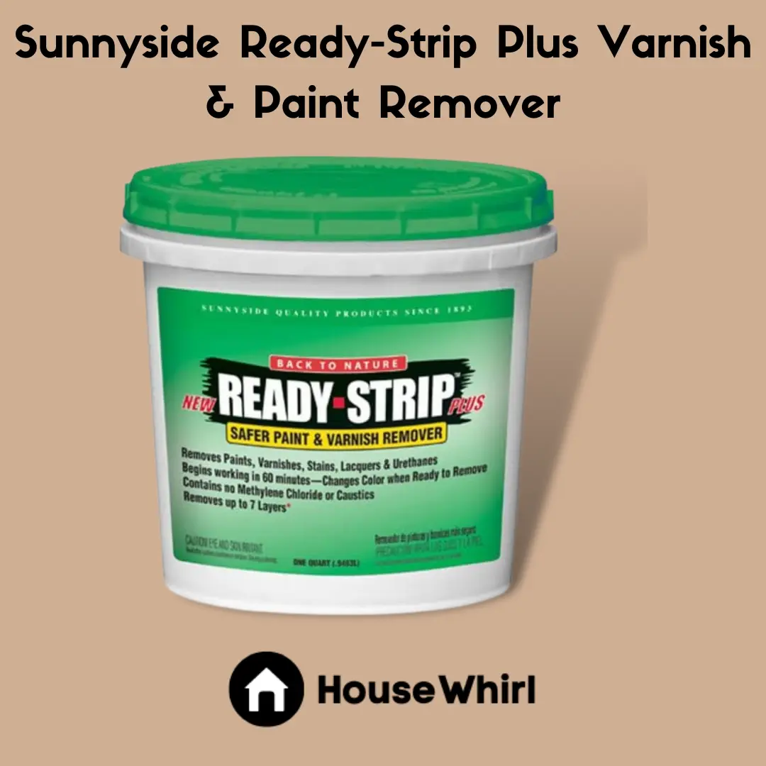 Sunnyside Ready-Strip Plus Varnish & Paint Remover