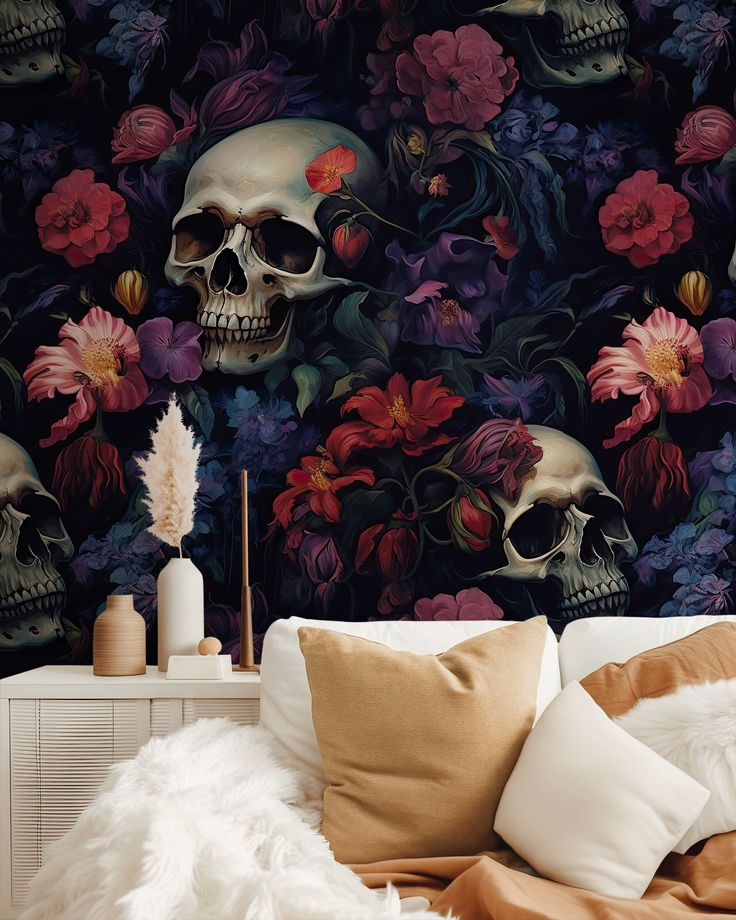 Top 20 Whimsy Gothic Bedroom Ideas