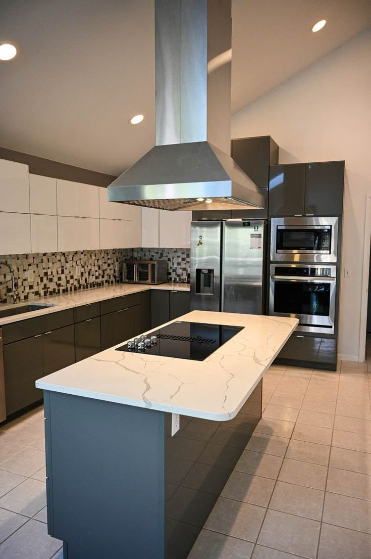 High End Kitchen Design Ideas