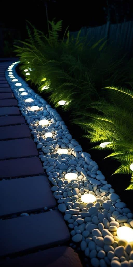 Best Pea Gravel Patio Ideas