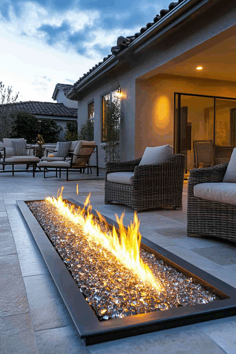 Best Gas Fire Pits For Deck