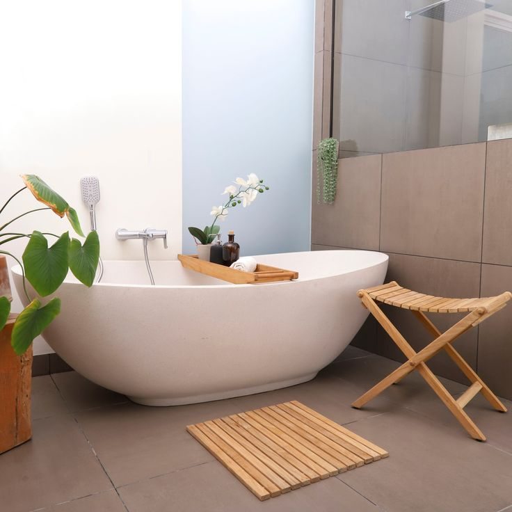 Best Spa-Like Bathroom Ideas